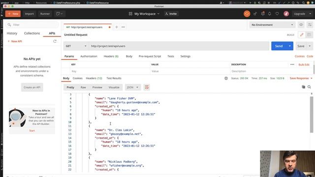 Laravel API Resource to Re-Use in Other API Resources смотреть онлайн