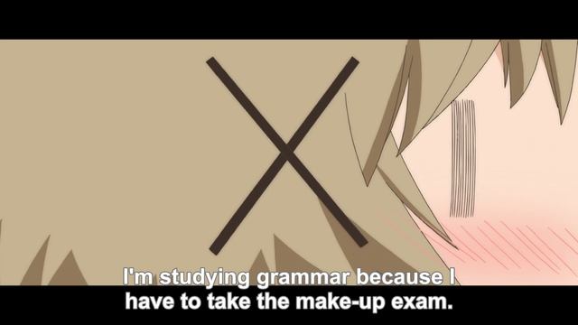 [Hidamari Sketch] Yoshinoya's English смотреть онлайн