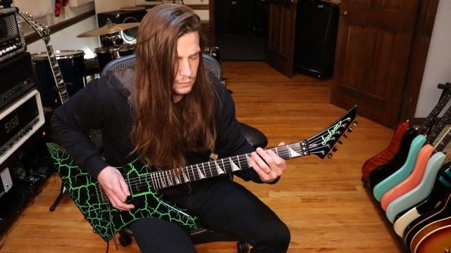 The Black Dahlia Murder - The Leather Apron's Scorn Playthrough смотреть онлайн