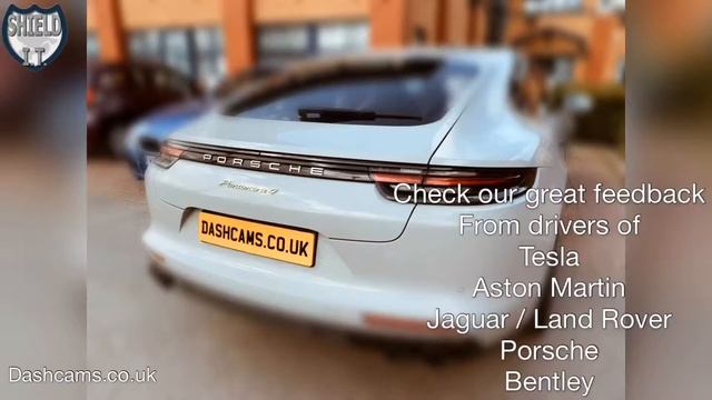#Porsche #Panamera #Dashcam install #Bristol using the best Dashcam in 2019 смотреть онлайн