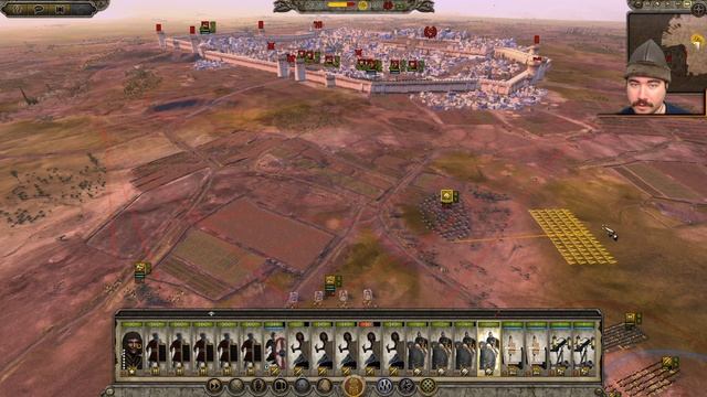 Hüzünlü SON - Aksum Krallığı 13. Bölüm (Total War: ATTILA - Empires of Sand) смотреть онлайн