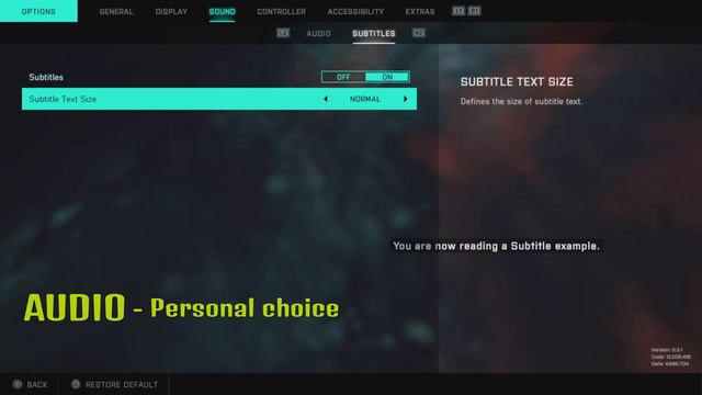 Battlefield 2042 Best Console Settings Guide | PlayStation, Xbox | Updated Dec. 20th смотреть онлайн