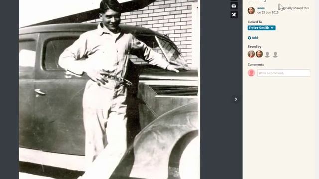 The right way to copy photos from Ancestry trees смотреть онлайн