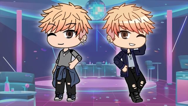 Recreating The Music Freaks In Gacha Club!
