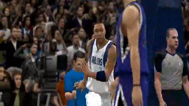 NBA 2K10 PC Gameplay 1440x900 HIGH SETTINGS смотреть онлайн