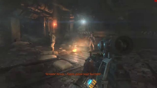 Metalrus - Часть 08. Прохождение игры Metro 2033 Redux [ЗОРманияPlay] смотреть онлайн