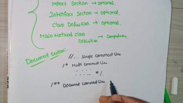 Structure of java Program/Structure of java in Telugu/@lasyatech смотреть онлайн