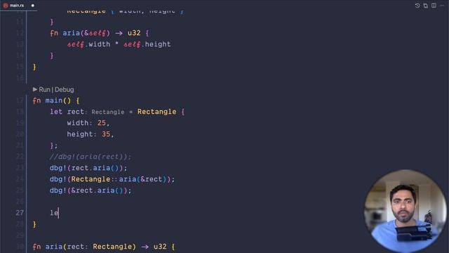 Ep6 Rust Language for Beginners смотреть онлайн