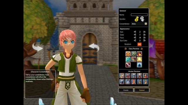Asda 2 Online Character customization смотреть онлайн