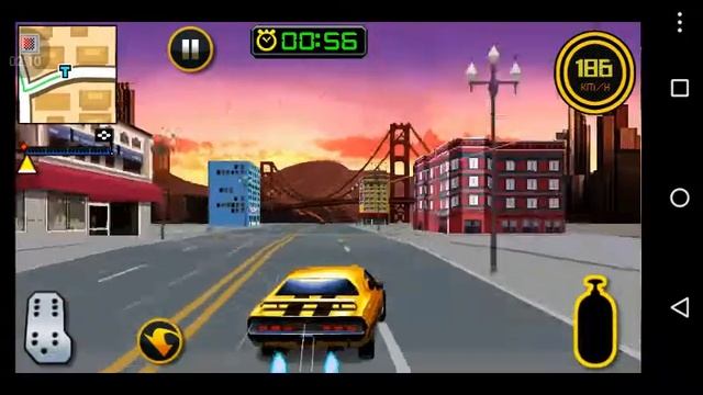 Driver San Francisco (Java) смотреть онлайн