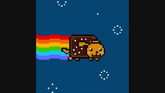 Nyan Dog смотреть онлайн