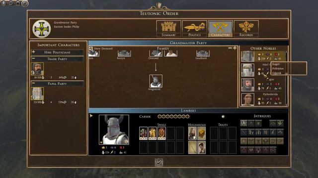 ROME 2 1100 AD teutones cap 17 смотреть онлайн