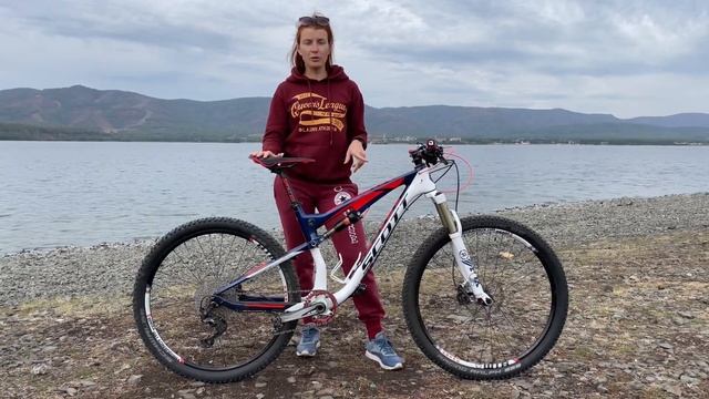 Мой Scott Spark 730, какой он?! смотреть онлайн