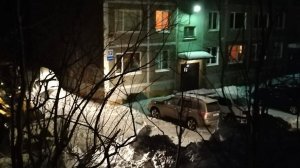 ЗАСЫПАЛО СНЕГОМ РЕБЁНКА