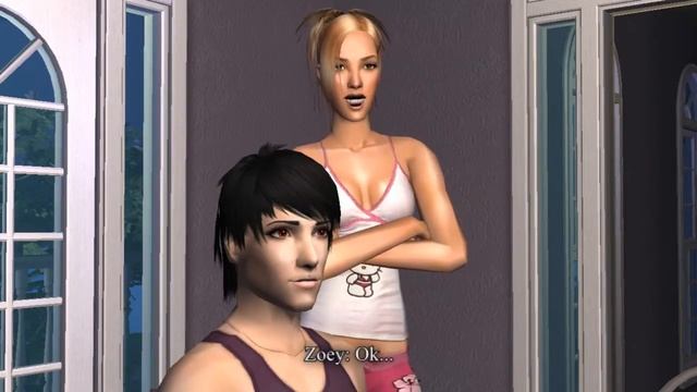 Scare 2 Sims 2 Part 4 смотреть онлайн