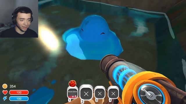 MIXING ALL SLIMES! - Slime Rancher - #5 смотреть онлайн