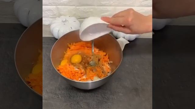 Куриные котлетки с тыквой. Понравиться даже детям! DIY смотреть онлайн