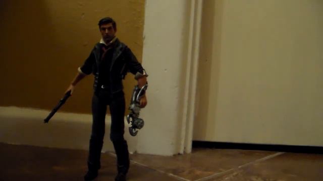 Bioshock Infinite Action Figure Review: Booker Dewitt смотреть онлайн