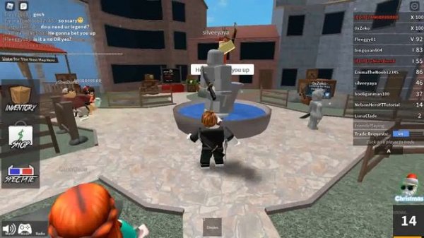 ROBLOX NoClip Any Game | Hack/Script