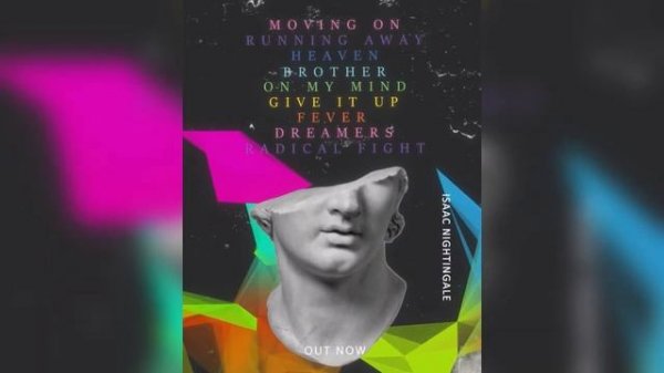 Isaac Nightingale (Вадим Капустин) - Running away