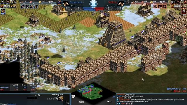 The Legend of Wall RETURNS! смотреть онлайн