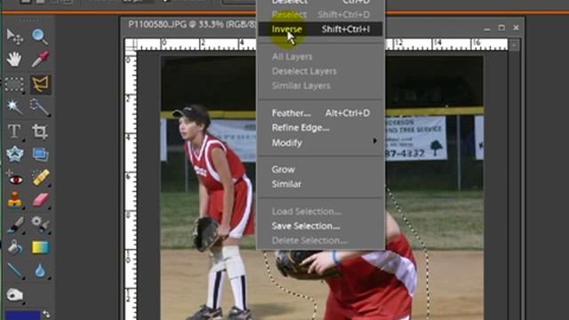 Digital Scrapbooking Tutorial - Altering The Depth of Field in Photoshop Elements 7 смотреть онлайн