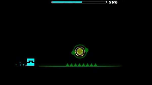 Geometry Dash Subzero. Nock Em. Пройдеео без монет на 100%