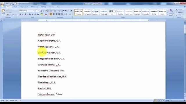 Auto alphabetical name list || Coreldraw Hindi || Shashi Rahi смотреть онлайн
