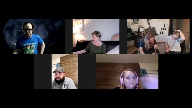 The Gateway - A Beginners Game of Dungeons and Dragons - Session 23 - Magical Paints and Vaults смотреть онлайн