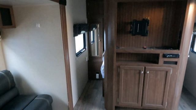 SOLD! 2018 Heartland Prowler Lynx 300 LX Travel Trailer. Slide, Fiberglass Exterior, 4 Bunks,$16,90 смотреть онлайн