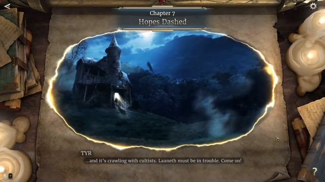 The Story Begins - The Elder Scrolls Legends (Beta Gameplay Part 1) смотреть онлайн