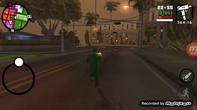 МЫ ДЕРЖИМ РАЙОН! #2 |GTA SAN ANDREAS #13 смотреть онлайн