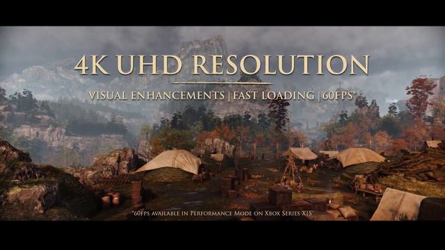 GreedFall Gold Edition Launch Trailer смотреть онлайн