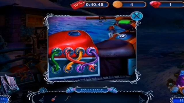 Mystery Tales 7: THE HOUSE OF OTHERS Walkthrough (Part2/3) смотреть онлайн
