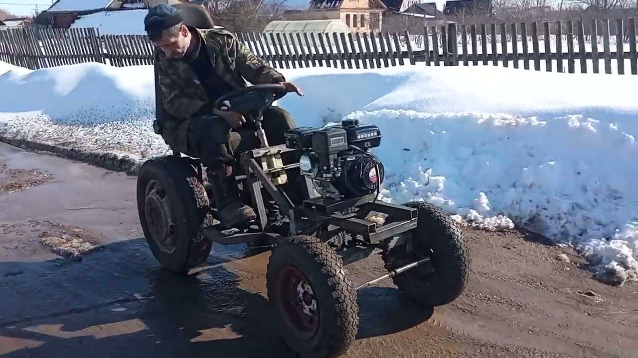 Первый выезд Омикронца смотреть онлайн