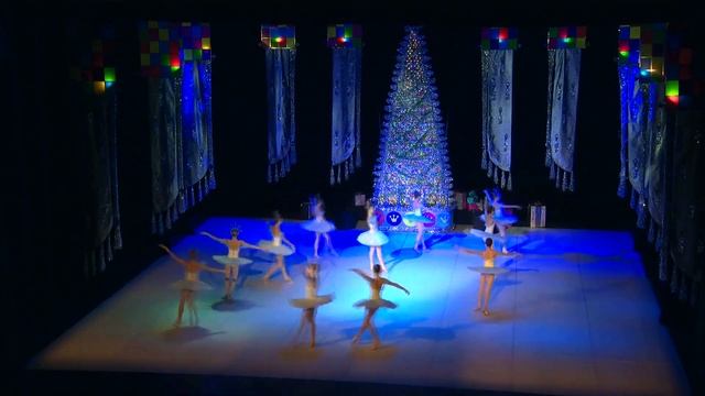 П.И. Чайковский. Балет-сказка «ЩЕЛКУНЧИК» на сцене РАМТ 19.12.2022 смотреть онлайн