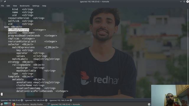 28. Kubernetes ( In Hindi ) - Deployment MaxUnavailable MinReadySecond смотреть онлайн
