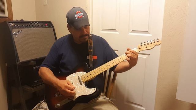 Fender USA made B Bender Nashville Telecaster смотреть онлайн