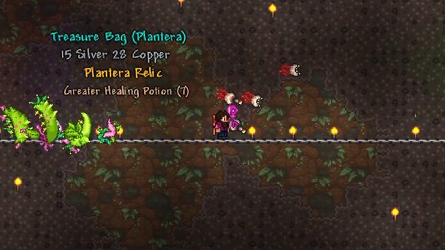 Can I Even Beat Terraria’s Don't Dig Up Seed? смотреть онлайн