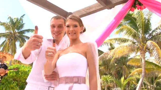Свадьба в Мексике FocusLifeDR смотреть онлайн