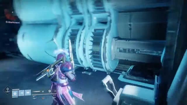 Destiny 2 - How to Solo open Pipe Entrance in Leviathan Raid смотреть онлайн