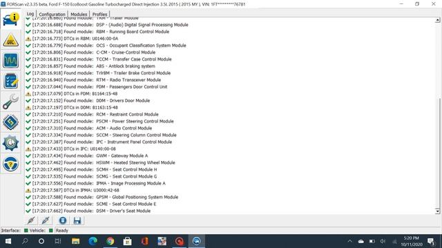 Best OBD2 connector OBDLinkEX FORScan scantool смотреть онлайн