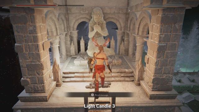 Elden Ring - Ordina Liturgical Town (Consecrated Snowfield) | huongdangame смотреть онлайн