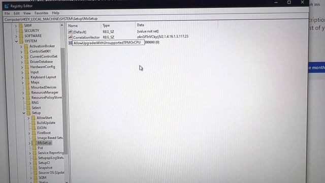 How to ￼update to windows 11 using a registry edit entry￼ ￼￼on a unsupported PC￼ смотреть онлайн