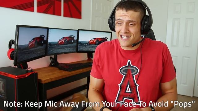 The BEST Gaming Headset Under $50! -- Hyper X Cloud Stinger Review смотреть онлайн