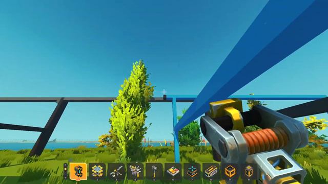 Скрап Механик Строю Рельсы КРЕАТИВ+ ВЫЖИВАНИЯ )))) (Scrap Mechanic Survival) #scrapmechanic смотреть онлайн