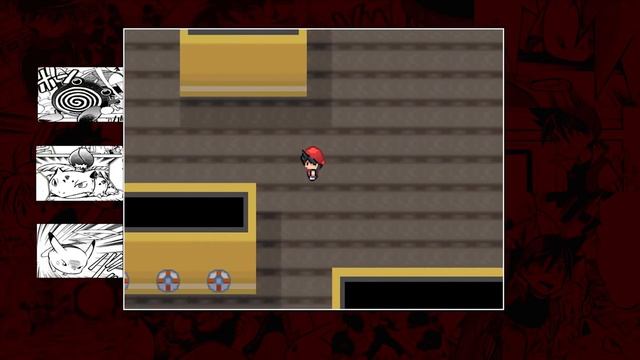 Pokemon Adventures Red Chapter Part 5 - THIEF IN VERMILLION Rom hack Gameplay Walkthrough смотреть онлайн