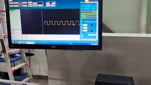 Высокоточный трубный лазер для труб от 1 мм Weber TLC-600 смотреть онлайн