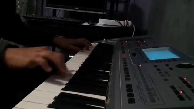 Walid au Synthe rai korg pa 50 sd смотреть онлайн
