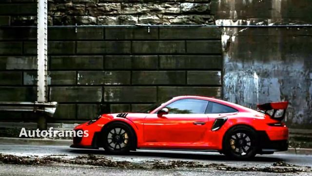 Porsche 911 GT2 RS Spec Exterior Interior And Price In India смотреть онлайн